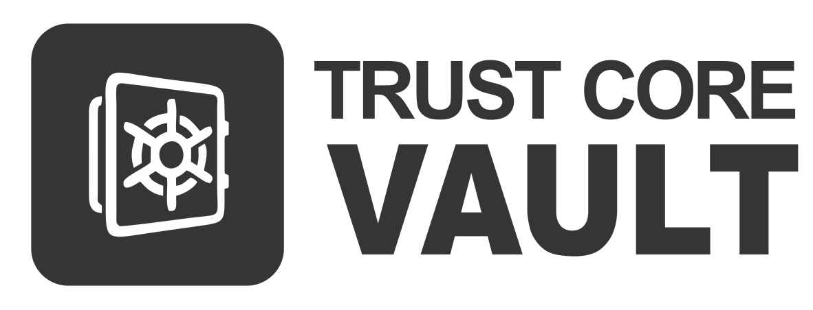 trustcorevault logo b